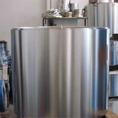 304 BA Oppervlakteafwerking roestvrij staal spoel voor AISI ASTM 201 316L 2707 2906 3207 Duplex 1.4529 440a 904 402j2 316ti 0.8mm