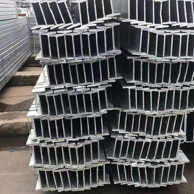 BS-standaard coating steiger Q345 / W12x136 Cart I balk voor gebouwbouw