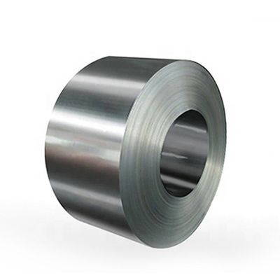 NL Oppervlakte 1 inch SUS 304 2B 319 316L 317L Spiegelfabriek Prime warmgewalste roestvrijstalen rollenspoel voor maatdikte