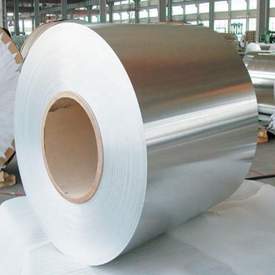NL Oppervlakte 1 inch SUS 304 2B 319 316L 317L Spiegelfabriek Prime warmgewalste roestvrijstalen rollenspoel voor maatdikte