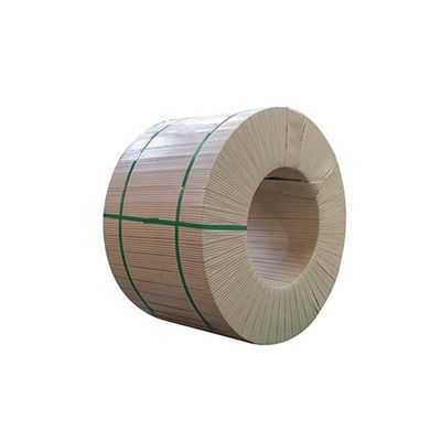300-serie Koudgewalste roestvrijstalen spoel 0,4 mm Dikte SUS 317 440 316H 434 voor secundaire SUS 201 202 304 316