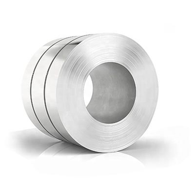 300-serie Koudgewalste roestvrijstalen spoel 0,4 mm Dikte SUS 317 440 316H 434 voor secundaire SUS 201 202 304 316