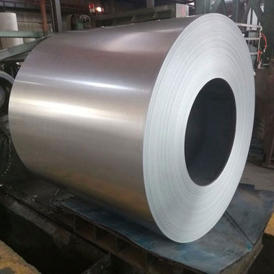 GB-standaard 304L warmgewalste 2,5 mm dikte AISI 430 2B SUS440C 430 BA roestvrij staal spoel voor industriële toepassingen