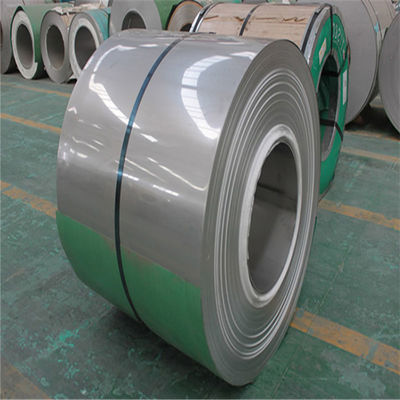 GB-standaard 304L warmgewalste 2,5 mm dikte AISI 430 2B SUS440C 430 BA roestvrij staal spoel voor industriële toepassingen