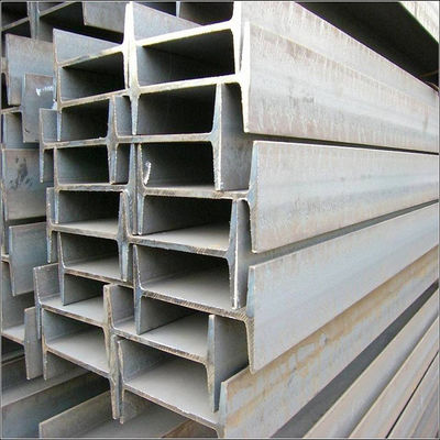 6m-12m Lengte Hoogprecisie Las Structurele Staal H-Beam Groottes Ipe 200 / 300 / 360 / 120 / 900 / 160 / 270 Warm gewalst