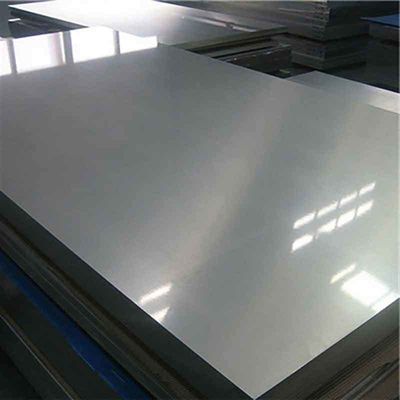 Gepersonaliseerde breedte 2B NO.1 BA NO.4 8K roestvrij staal plaat 2205 2507 409 410 430 voor 200 serie/300 serie/400 serie