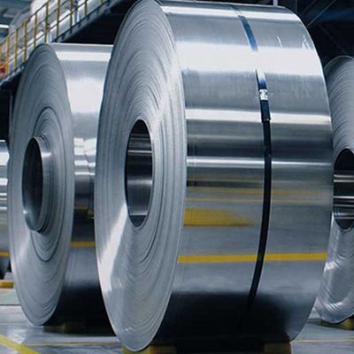 ASTM A240M 316L koudgewalste zwarte spiegel SUS 204 SS spoel 201 2205 2507 High Tensile roestvrij staal spoel voor 200 serie