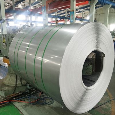 ASTM A240M 316L koudgewalste zwarte spiegel SUS 204 SS spoel 201 2205 2507 High Tensile roestvrij staal spoel voor 200 serie
