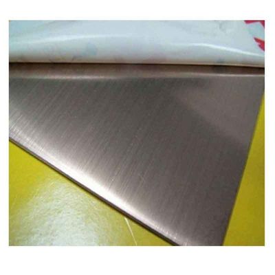 JIS AISI ASTM DIN BS Standard 201 304 304L 316 316L 309s 310s 904L roestvrij staalplaten en -platen met TSHS-oppervlakteafwerking