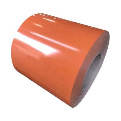 Op maat gemaakte RAL3003 Z60 ppgi 914-1250mm ral 9015 slijpkleuren gegalvaniseerde voorgeverfde stalen spoelen voor de bouw