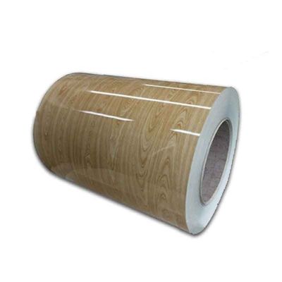 Op maat gemaakte RAL3003 Z60 ppgi 914-1250mm ral 9015 slijpkleuren gegalvaniseerde voorgeverfde stalen spoelen voor de bouw