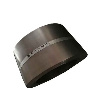 HRC CRC G550 Q235 S235JR Q195 laag koudgewalste hoge koolstofstaal band spoelen voor nagels aangepaste lengte