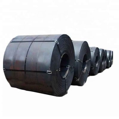 HRC CRC G550 Q235 S235JR Q195 laag koudgewalste hoge koolstofstaal band spoelen voor nagels aangepaste lengte