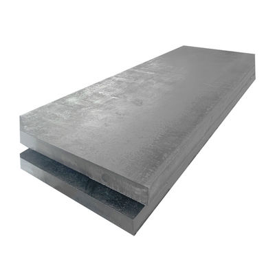 Q235 Q195 A105 A36 St52 Gemiddeld zacht staal 12mm 3mm koolstofstaal patroonplaat voor hoge sterkte Plaat 1000-2000mm Lengte