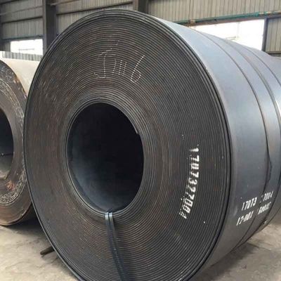 Warmgewalste laagkoolstofstaalplaat spoelen SPCC C67S Q235NH voor bouwmateriaallengte