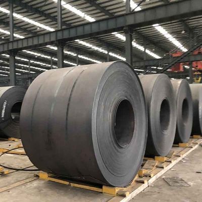 Warmgewalste laagkoolstofstaalplaat spoelen SPCC C67S Q235NH voor bouwmateriaallengte