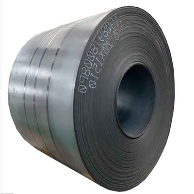 Warmgewalste laagkoolstofstaalplaat spoelen SPCC C67S Q235NH voor bouwmateriaallengte