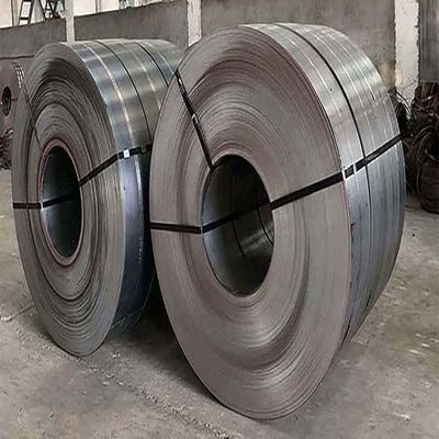 ASTM-standaard op maat gemaakte dikte Q235B warmgewalst A572gr65 C1022 Q345 5mm 10mm 15mm zachte koolstofstaal spoel voor de bouw