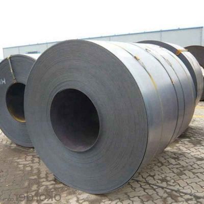 ASTM-standaard op maat gemaakte dikte Q235B warmgewalst A572gr65 C1022 Q345 5mm 10mm 15mm zachte koolstofstaal spoel voor de bouw