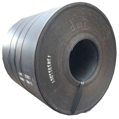 Aanpassing Lengte JIS SPCC Q275 Q235 Q215 Carbon Checker Steel Coil Warmgewalst 2mm 3mm tot 12mm Dikte 06mm 8mm