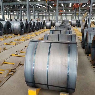 Aanpassing Lengte JIS SPCC Q275 Q235 Q215 Carbon Checker Steel Coil Warmgewalst 2mm 3mm tot 12mm Dikte 06mm 8mm