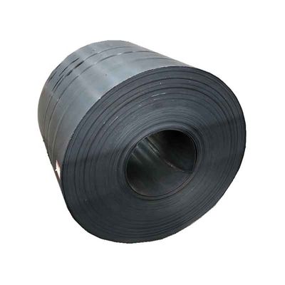 Gepolijst ASTM A36 A53 Q195 S235jr Q235 Q345 2mm 4mm 6mm 10mm koudgewalst hoogkoolstofstaalband spoel SR 255 82B SPHC 1006