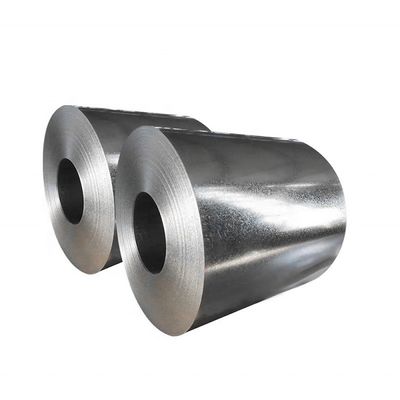 SECC SGCC CGCC Dx51d Dx52d Dx53d Z275 Prime Hot Dipped Gi Sheet Prepainted Galvanized Steel Coils met en standaardkleur