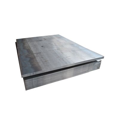 Koelplaat Koolstaalplaat voor bouwmateriaal Hoogsterkte ASTM A131 A36 S235 S335 St52