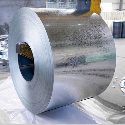 Steel Pipe Z121-Z180 ASTM JIS dx51d z100 elektro koudgewalste zinkcoating voorgeverfde gegalvaniseerde stalen spoel