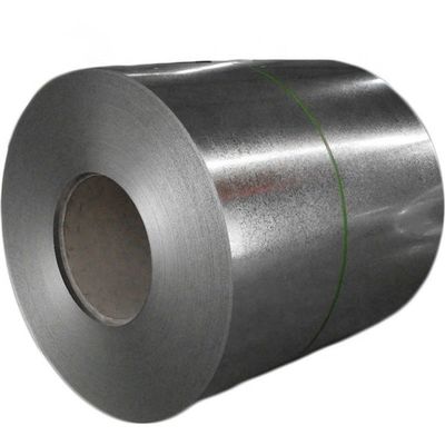 Sgcc 0,25 6 mm spoel warm gedompeld zink ppgi kleur gecoat gi 26 20 28 gauge gegalvaniseerd stalen spoel Spangle Type Zero Spangle