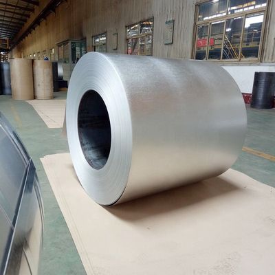 Sgcc 0,25 6 mm spoel warm gedompeld zink ppgi kleur gecoat gi 26 20 28 gauge gegalvaniseerd stalen spoel Spangle Type Zero Spangle