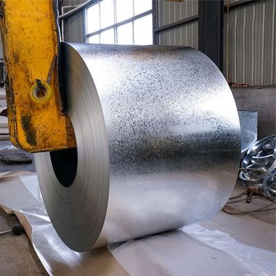 ASTM Standard Aluminium Roll Voorgeverfd 12 30 Gauge G90 GB GI Zinkcoating Gegalvaniseerde stalen spoel voor aanpassing van lengte