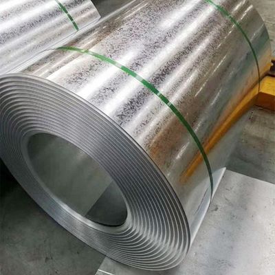 Warmgewalste op basis van HX300 340 380LAD Z Prime Voorgeverfde Bis 0,5 mm Ethiopische standaard 26 Geprikt gegalvaniseerd staal spoel