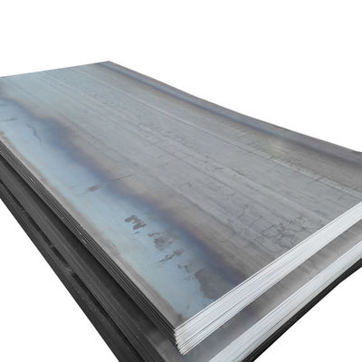 Q235 Q195 A105 A36 St52 warmgewalst koolstofstaalplaat Verwerkingsservice Buigwerk en coating met coating