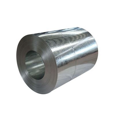 Warmgewalst op basis van AiSi-standaard SGCC SPCC DX51D ASTM A653 PPGI Elektroplated Steel Chile Prime 0,75 mm gegalvaniseerde spoel