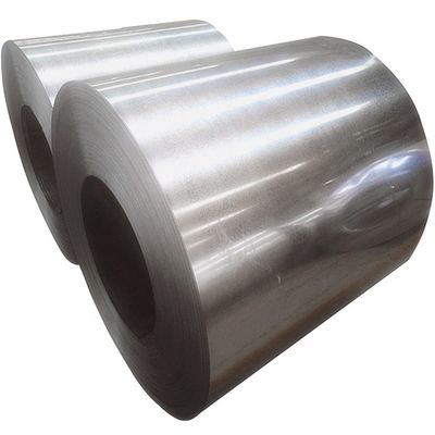 Warmgewalst op basis van AiSi-standaard SGCC SPCC DX51D ASTM A653 PPGI Elektroplated Steel Chile Prime 0,75 mm gegalvaniseerde spoel