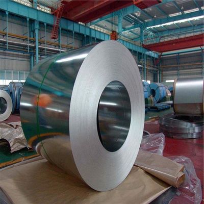 Warmgewalst op basis van AiSi-standaard SGCC SPCC DX51D ASTM A653 PPGI Elektroplated Steel Chile Prime 0,75 mm gegalvaniseerde spoel