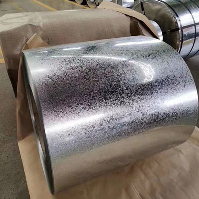 Warmgewalst op basis van AiSi-standaard SGCC SPCC DX51D ASTM A653 PPGI Elektroplated Steel Chile Prime 0,75 mm gegalvaniseerde spoel