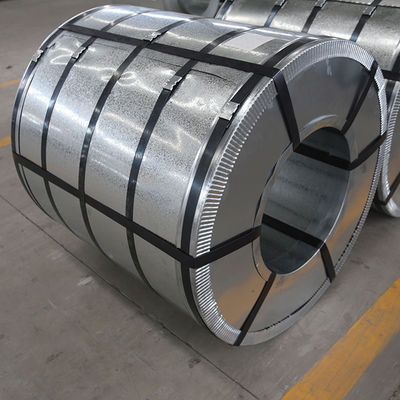 Grade prepainted galvanized steel coil Z275 met uitstekende corrosie resistance