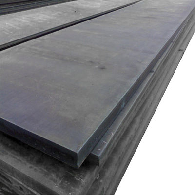 ASTM A131 A36 S235 S335 St52 Carbon Steel Plate warmgewalst Q235/Q235B/Q345/Q345B/Q195/St37/St42/St37-2/St35.4/St52.4/St35