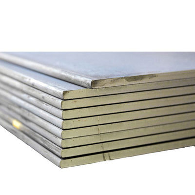 Medium mild Q195 Low Cold Reduced Carbon Steel Sheet Stretched Bent met ±1% Tolerantie en Breedtebereik van 0,12 tot 0.2
