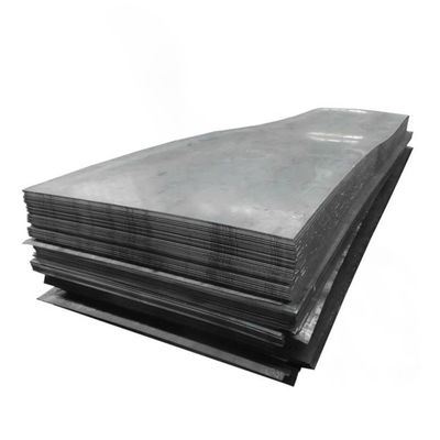 Medium mild Q195 Low Cold Reduced Carbon Steel Sheet Stretched Bent met ±1% Tolerantie en Breedtebereik van 0,12 tot 0.2