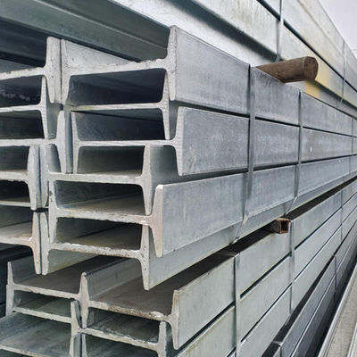 Hydraulische aluminium I-balk buigmachine met hoog slijtvast oppervlaktecoating koudgewalst warmgewalst