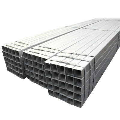 Gegalvaniseerd staal SHS 500x500 400*400mm 32x32 2x2 Vierkante staalbuis 20mm Lengte 12M voor sterke en duurzame constructie