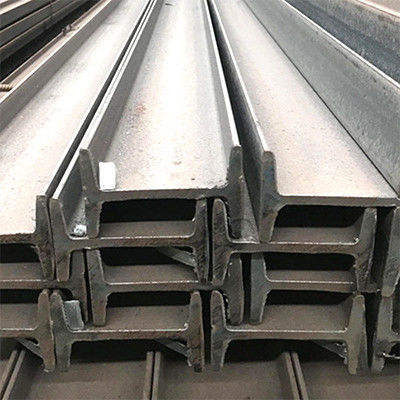 Hydraulische aluminium I-balk buigmachine met hoog slijtvast oppervlaktecoating koudgewalst warmgewalst