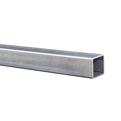 Niet-gelegeerd ASTM A50 1*1inch 40x60 GI Vierkant staal buizen 20x20x2 100x100 Carbon Steel Vierkant buizen met ISO9001 certificaat