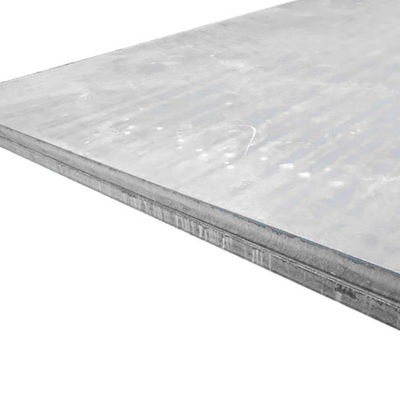 Techniek Warmgewalste A588 SAE1006 Platten van koolstofstaal voor scheepscontainerketels