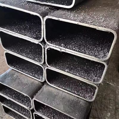 200x200 koud getrokken koolstof naadloos gewalste holle sectie milde kas staalstructuur vierkant buis met dikte opties
