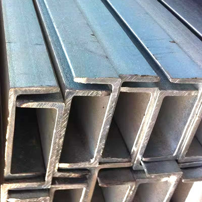 GI-staal C-kanaal zonne-installatie structuur met harde professionele voorgegalvaniseerde coating