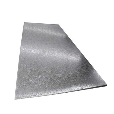 Oppervlak Zink gecoate plaat. spoel gegalvaniseerd plaat Metalen dak Gi plaat plaat 2mm 3mm